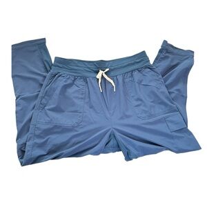 Zella Deep Blue Activewear Pants